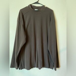 Columbia Brown Crewneck